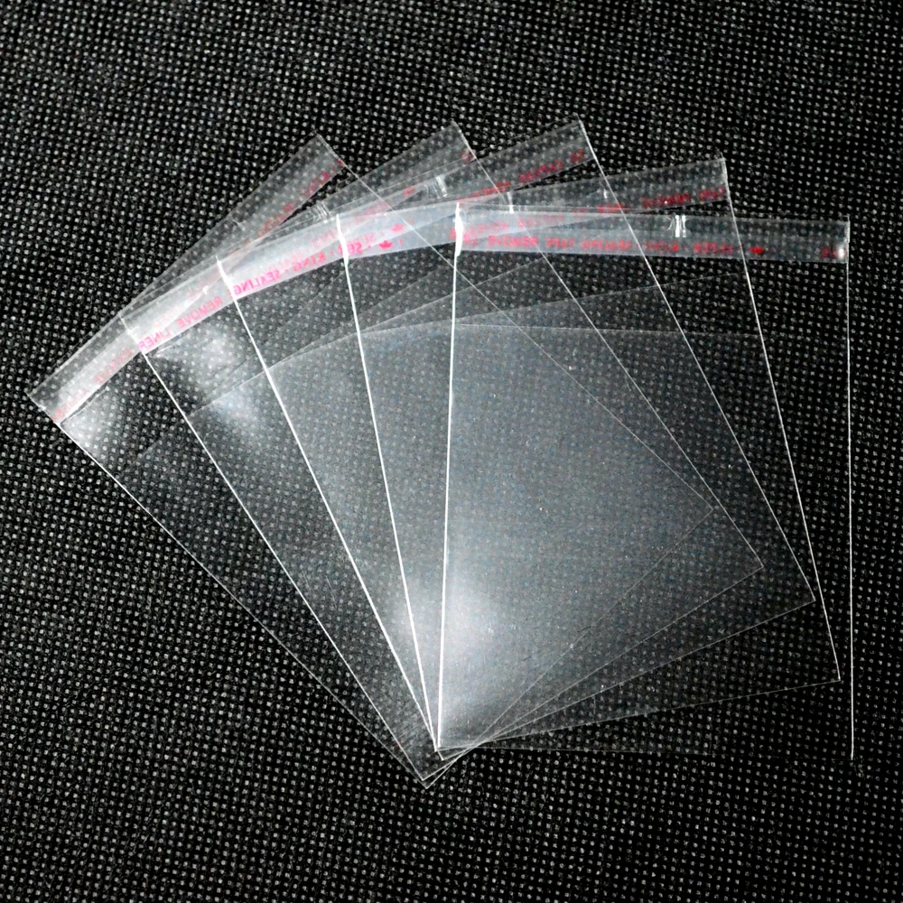 opp bag packing cellophane bags clear plastic bag wholesale