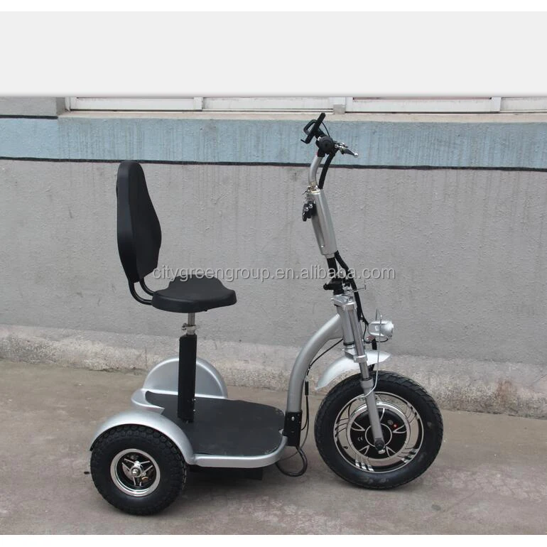 3 wheel electric golf scooter,electric scooter with golf cart