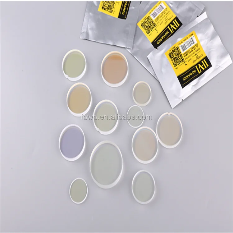  Оптическое кварцевое плавленое стекло для лазерного окна 1064 нм по заводской цене