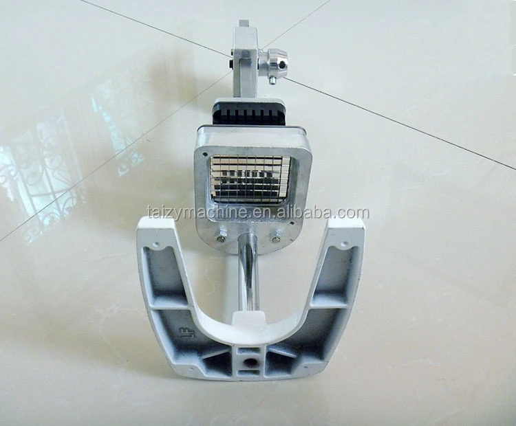 Cheap Manual stainless steel household Potato chips Making machine