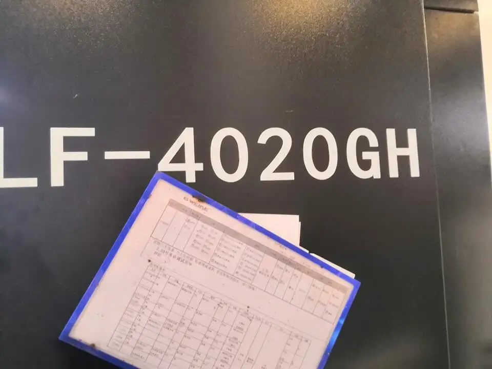 PRECITE Laser Head PA8000 Control Software 8000W IPG Fiber Cnc Laser