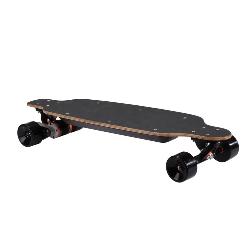 80mm PU Wheels Remote Control Electric Skateboard Power Skate
