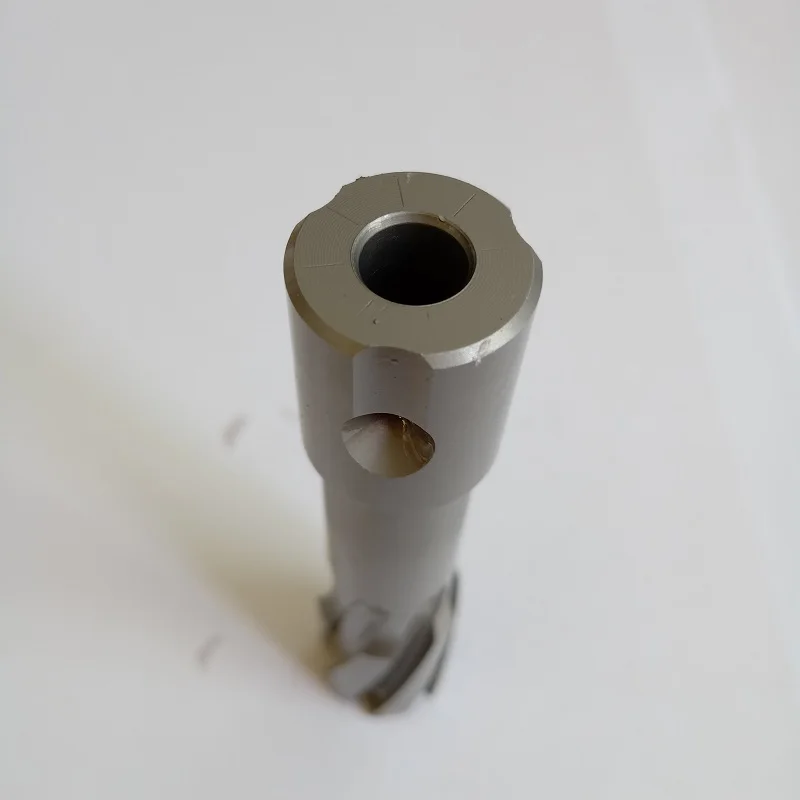 
75mm TCT drilling holes broaching magnetic annular cutter 