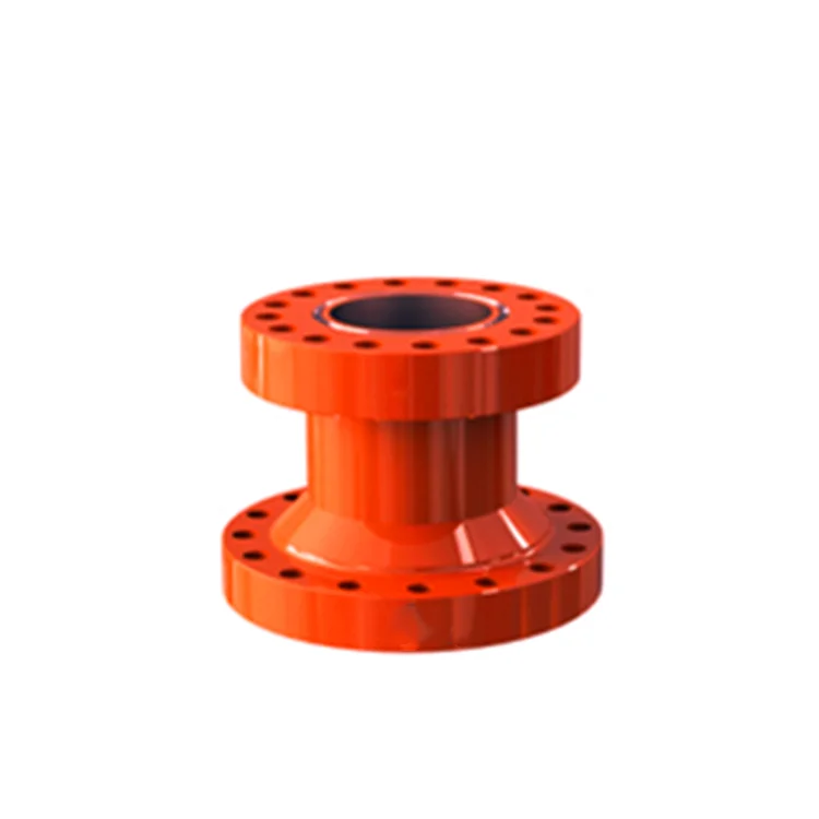 API 6A  High pressure wellhead flange Adapter spool for drilling