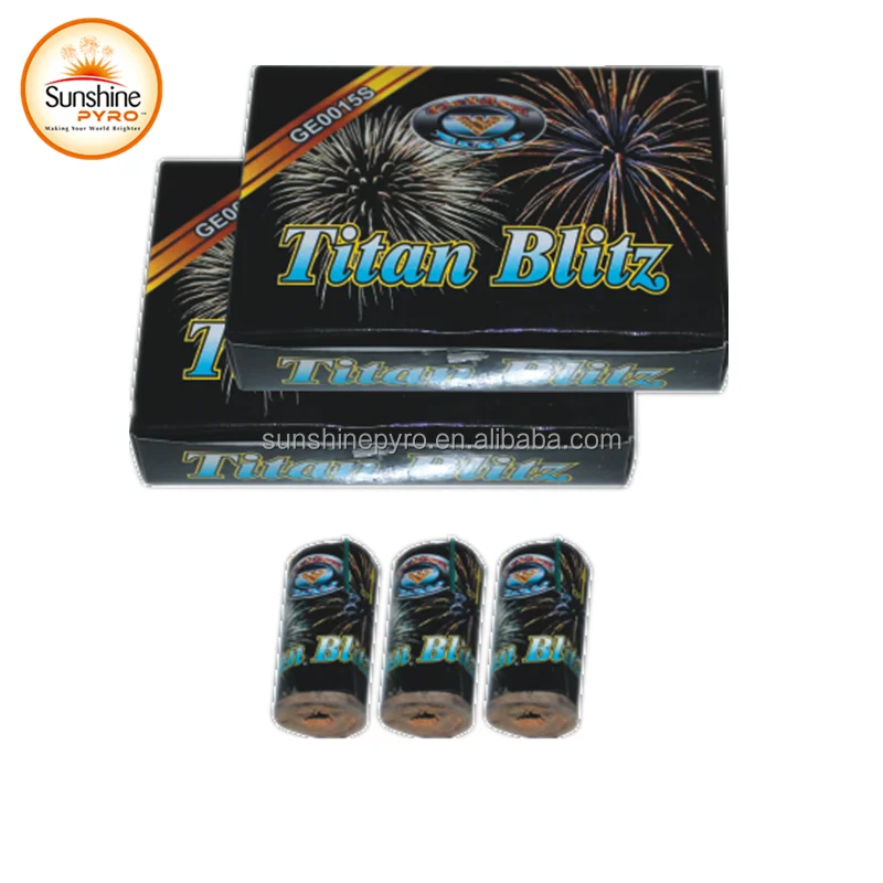 HE0015A Small Thunder Bomb Firecracker