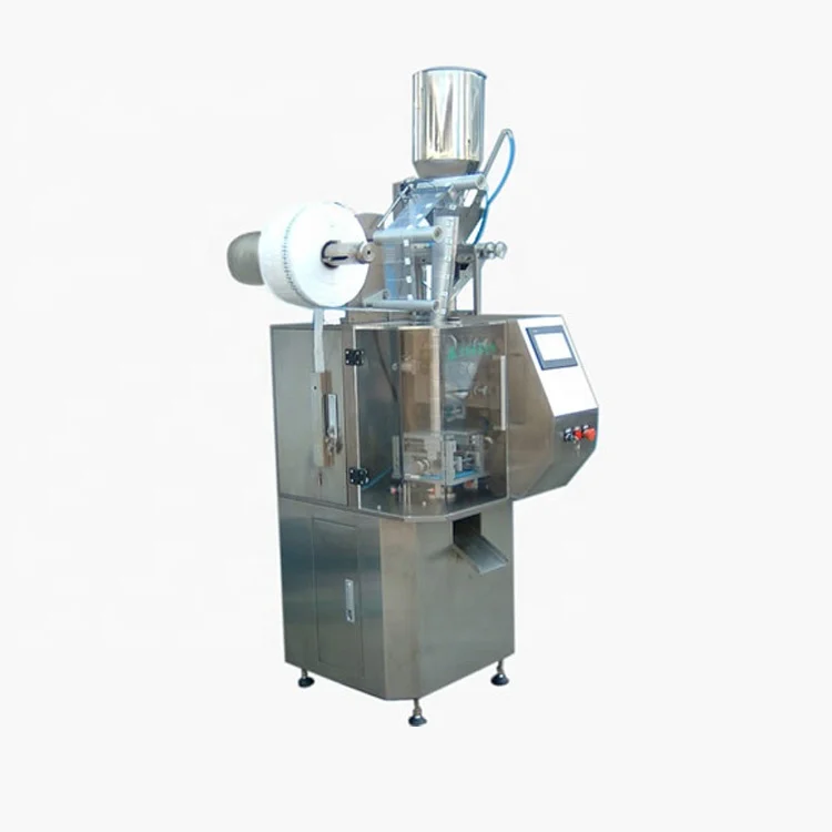 
Automatic tea sachet herbal nylon small tea bag packing machine 