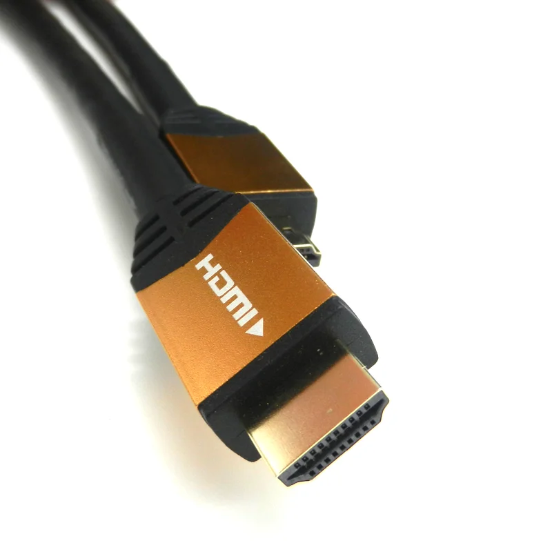 HOT SELL 1M 3M 5M 10M 30m 4K 60HZ 2160P HDMI Cable with Ethernet for xbox  3D DVD PS3 HDTV