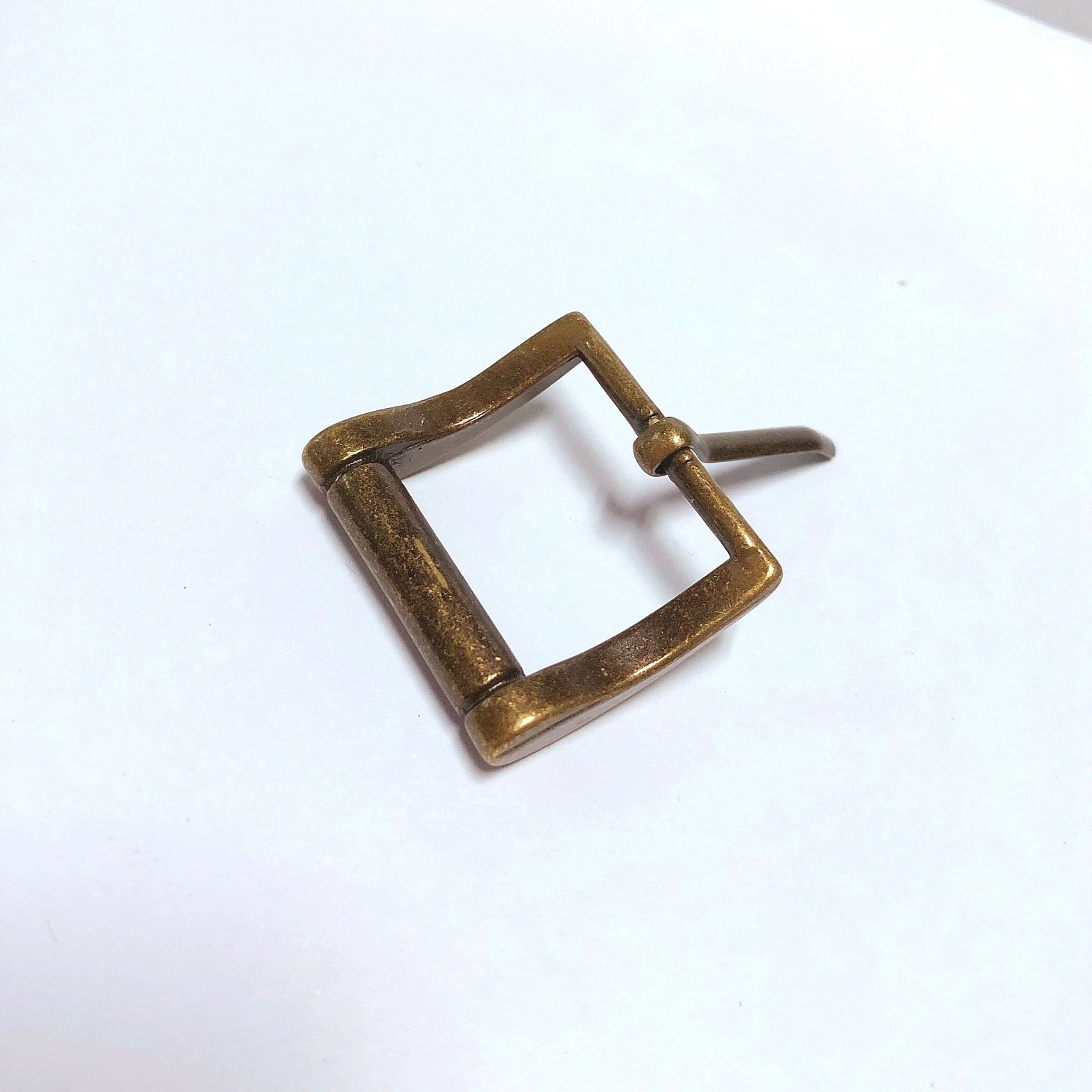 YK 1180 High quality custom zinc alloy metal belt buckle and 25mm metal buckle for shoe or bags
