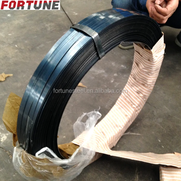 Blue packing steel strap/PPGI manufacturer