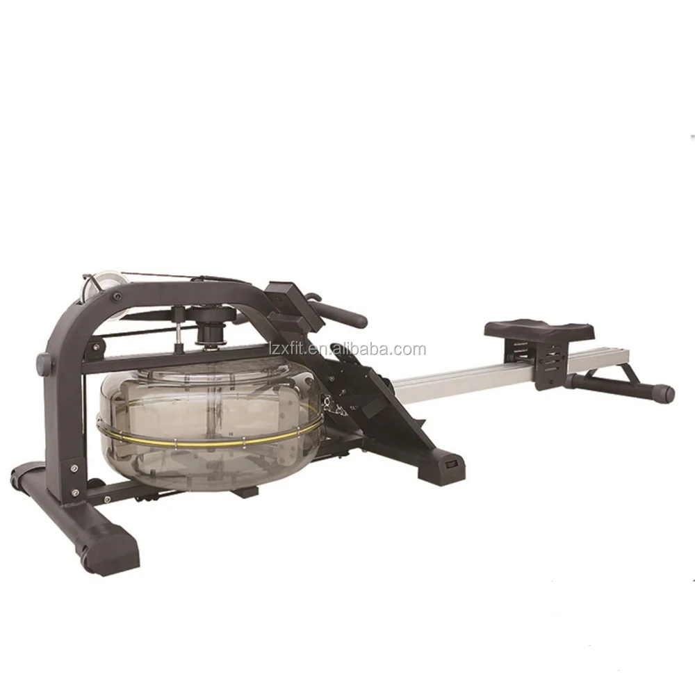 LZX-H2 indoor water rowing machine for body exercise