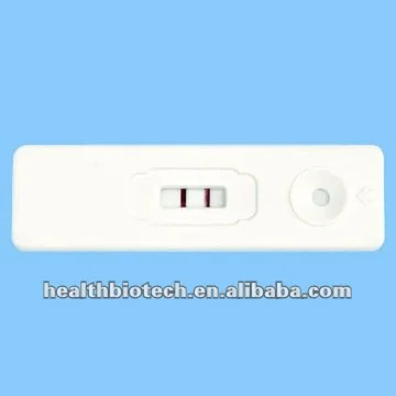 
one step Influenza rapid diagnostic Influenza A/B test kit 