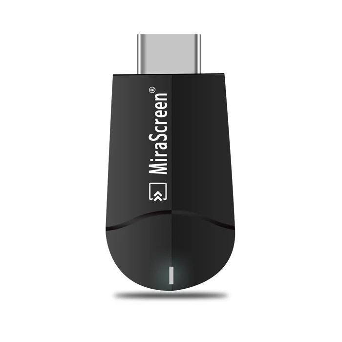 anycast manufacturer easy sharing tv dongle 2.4G 5G mirascreen 4K
