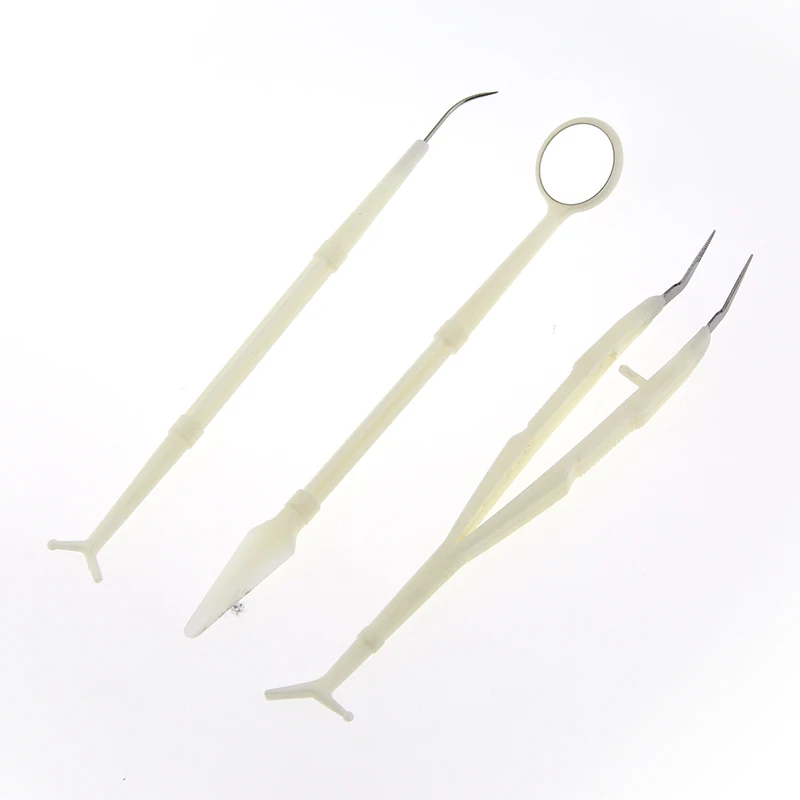 TA021-2 ZOGEAR disposable DIY Dental instruments kit, EO Sterilization