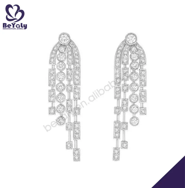 shiny for ladies fine drop jewelry in israel