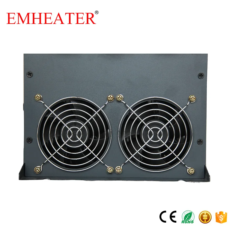 EMHEATER 90KW 125Hp  220V 230V Input  Motor Soft Starter for water Pump air compressor