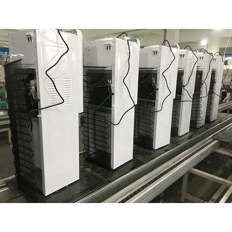 Exquisite workmanship wholesale cold-rolled metal sheet filtered water dispenser