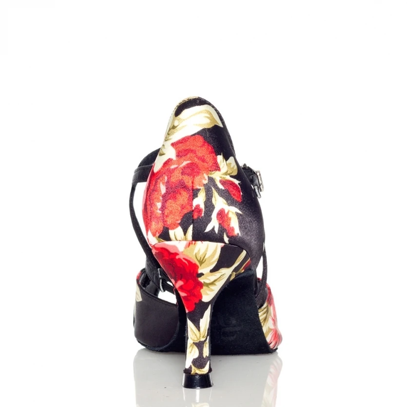 Женские туфли для латиноамериканских танцев L008