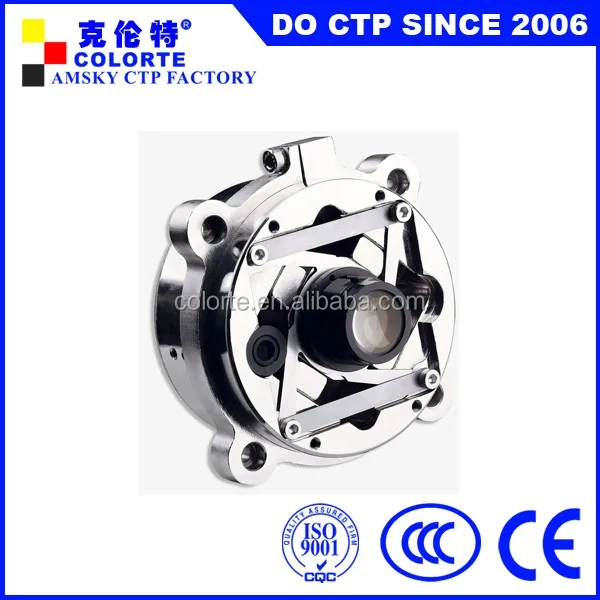 Hazhou Amsky new Flexo plate making machine for high technology flexo watery printing machine