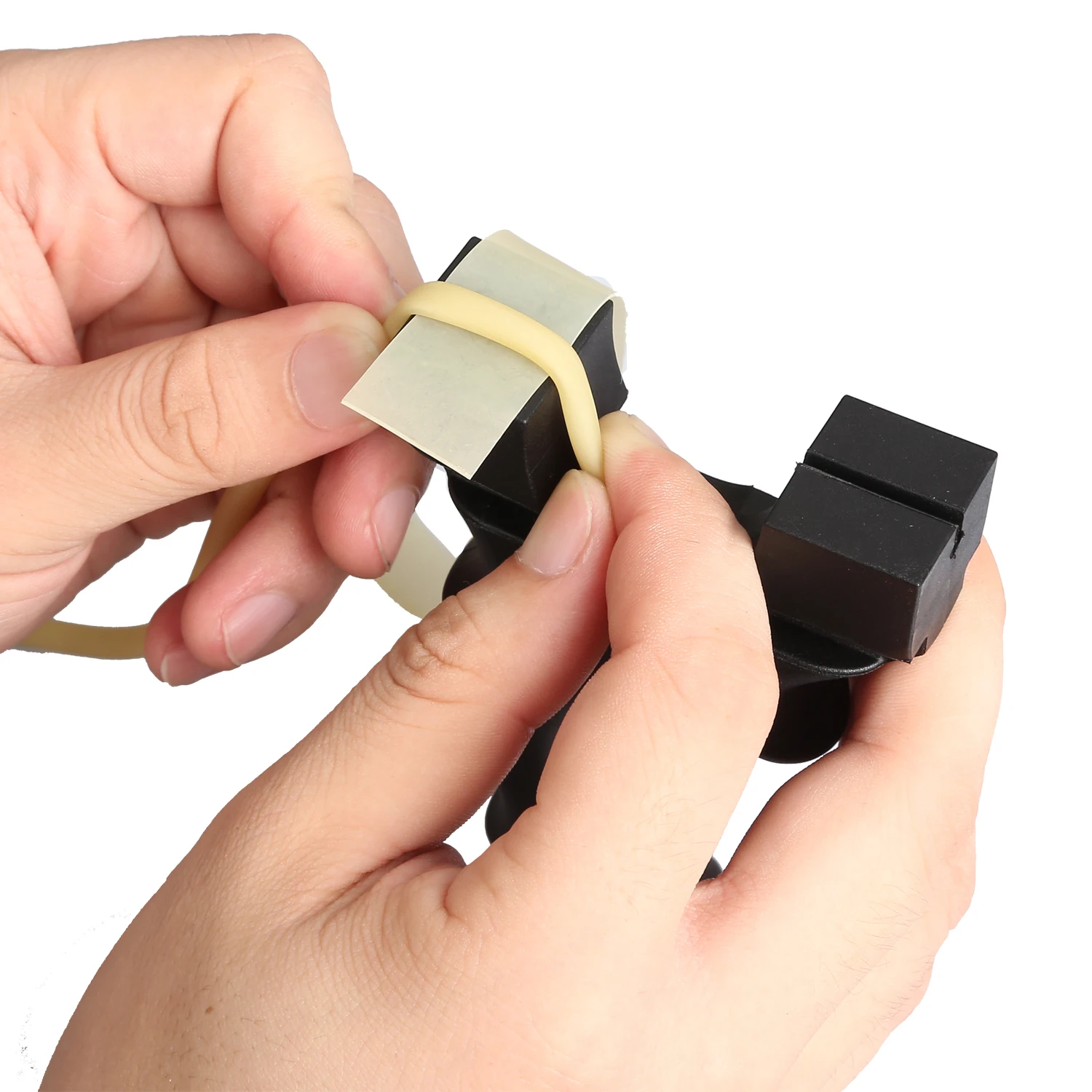 
Shenzhen factory wholesale wooden slingshot hunting chinese slingshot 