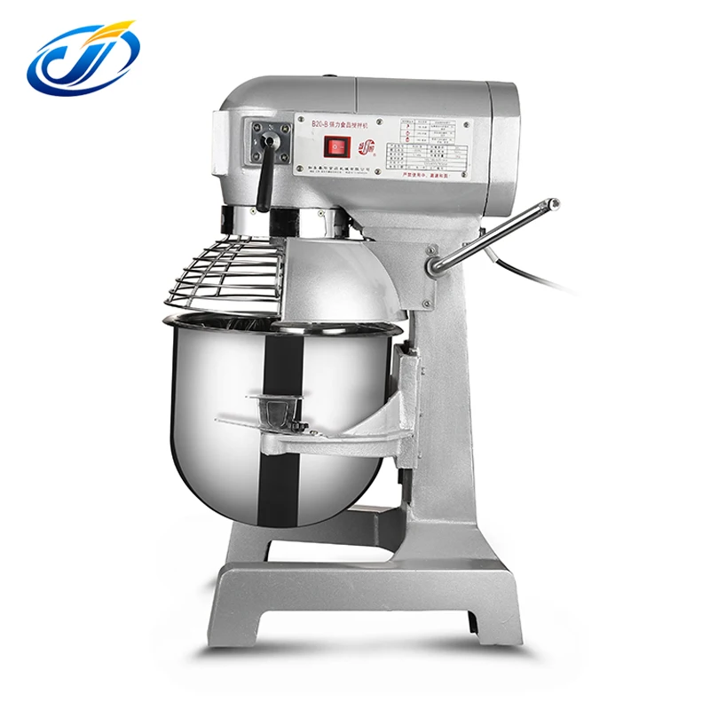 Best seller Pastry equipment 20L industrial electric planetary mixer