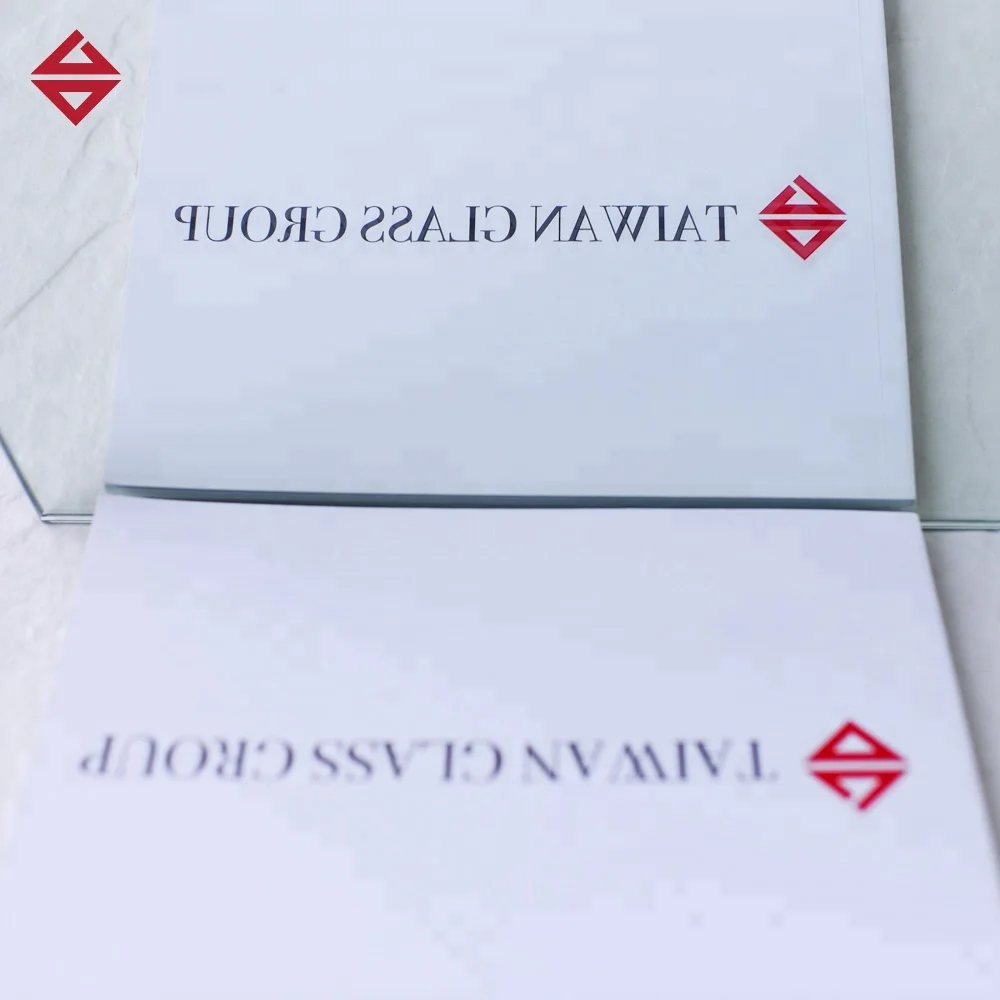 Large Frameless Safety Edge Dance Aluminum Mirror with Vinyl Film Back