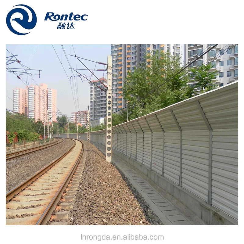 manufactory sale noise barrier, sound barrier wall, acoustic fence