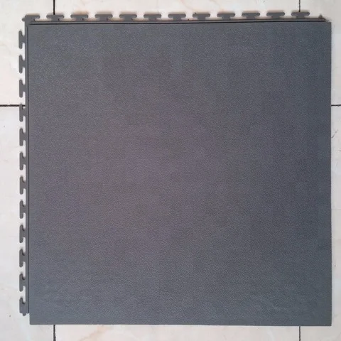 vinyl pvc flooring , interlock pvc garage flooring tiles