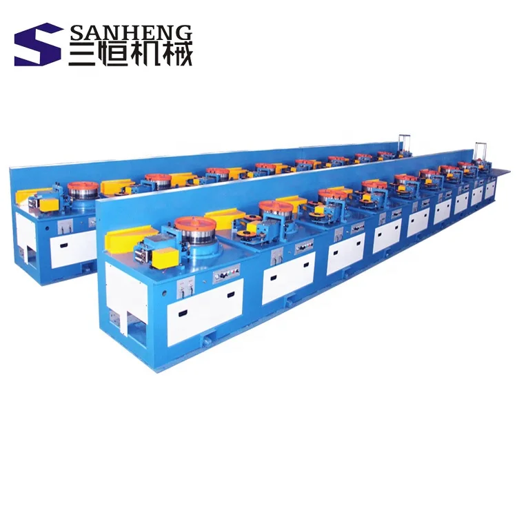 
special customized wire drawing machines new 