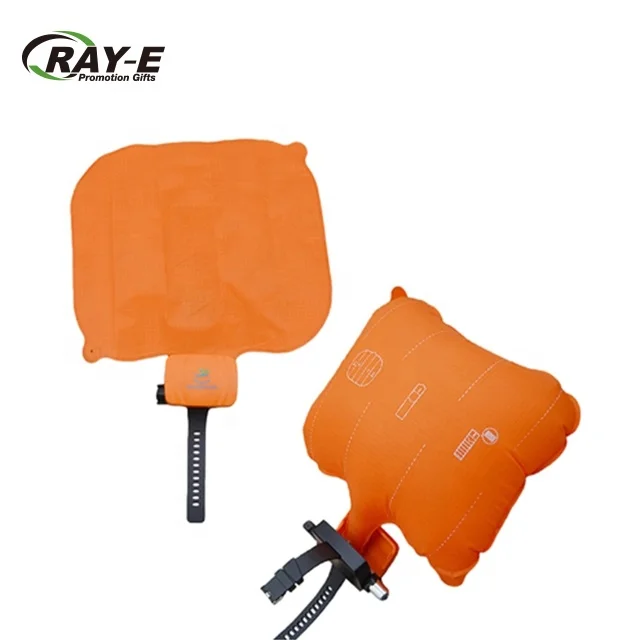 
Anti drowning swim rescue bracelet safety device lifesaving waistband for adults and kids self- inflating bracelet 