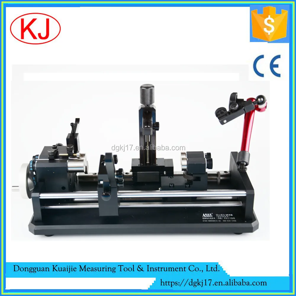 ACE-H10 0.002mm Electronic Shaft Concentricity Measuring Machine Equipment/Gold Tester