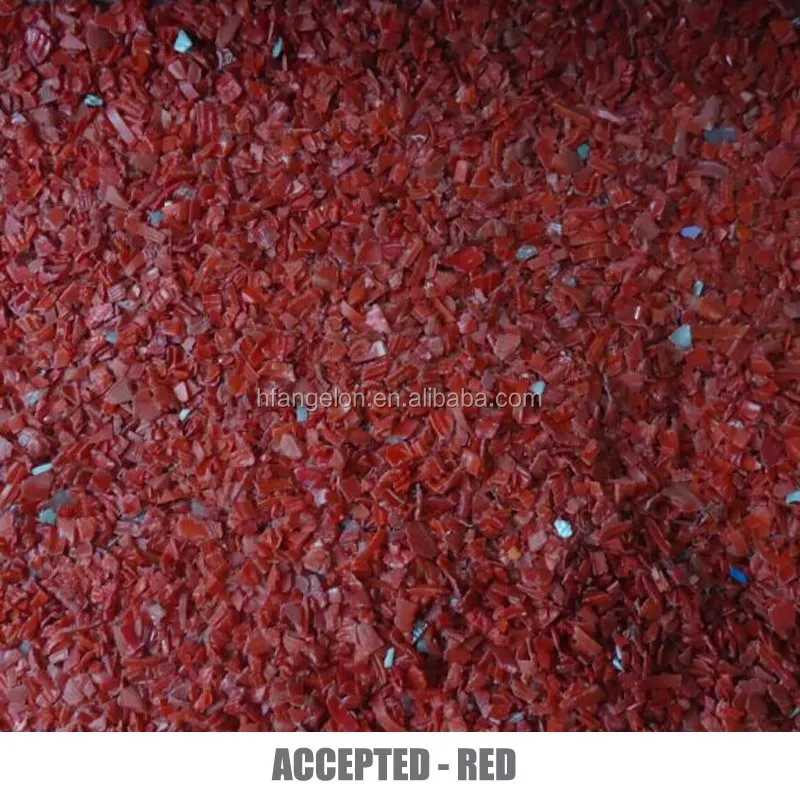 Mixed plastic color sorting machine, PET/PP/ABS sorting machine