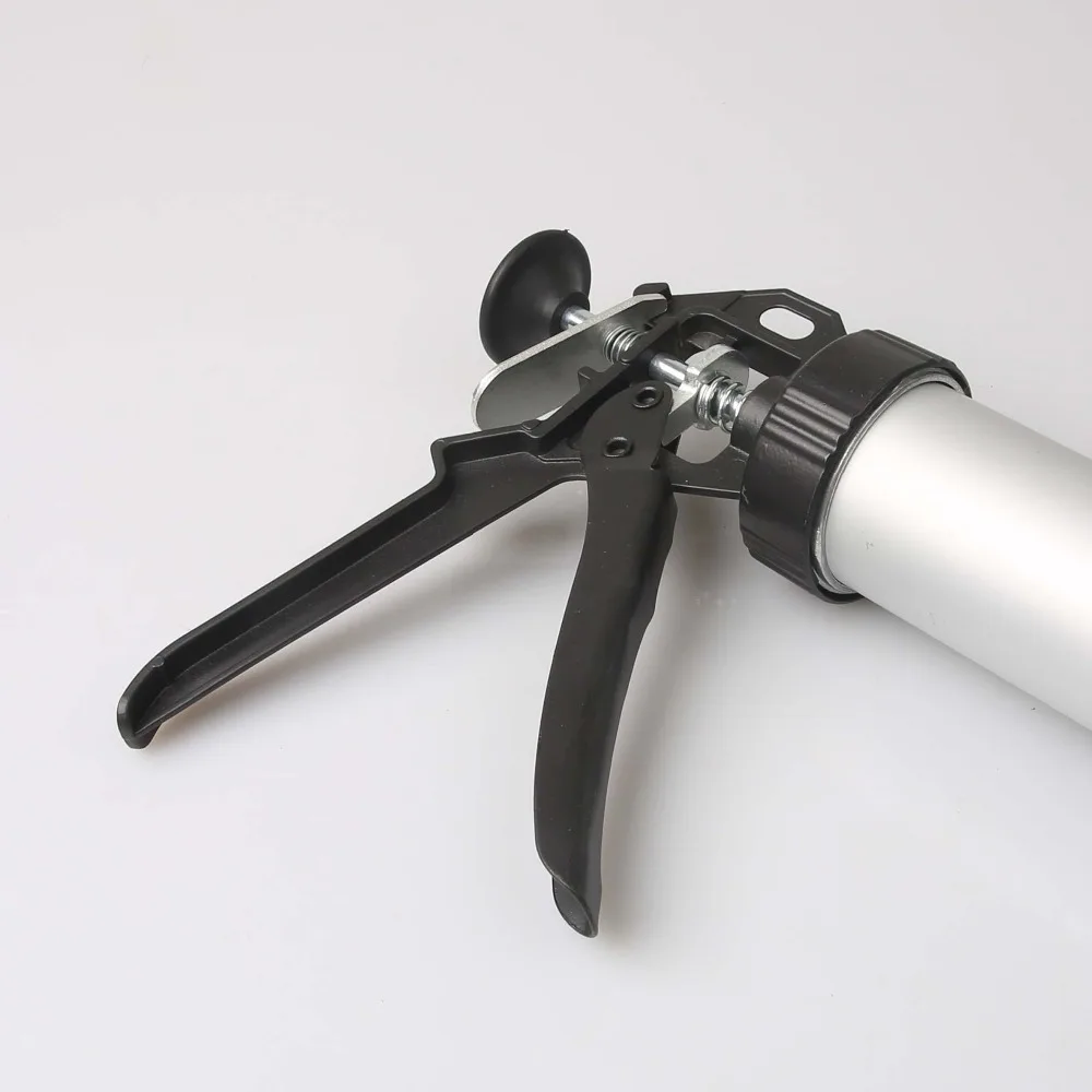 silicone caulking gun 600ml sausage air caulking gun