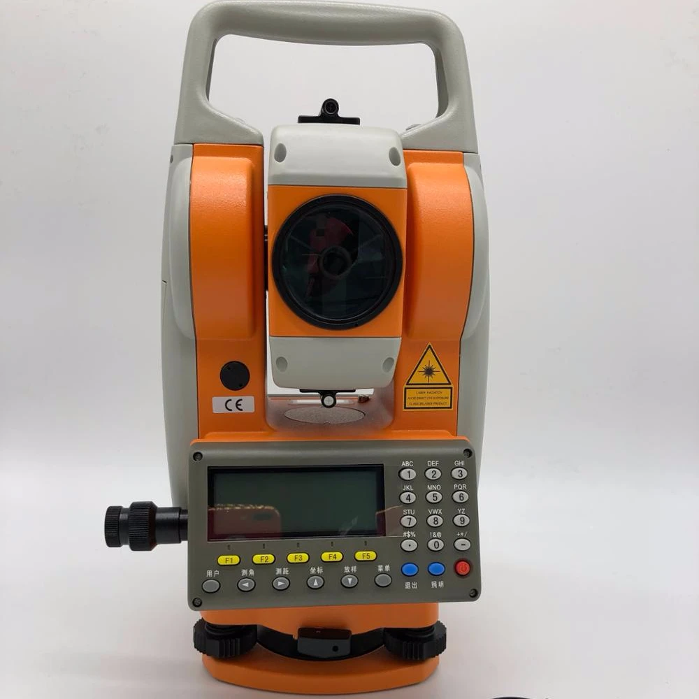 OEM service total station MTS-602R Reflectorless total station