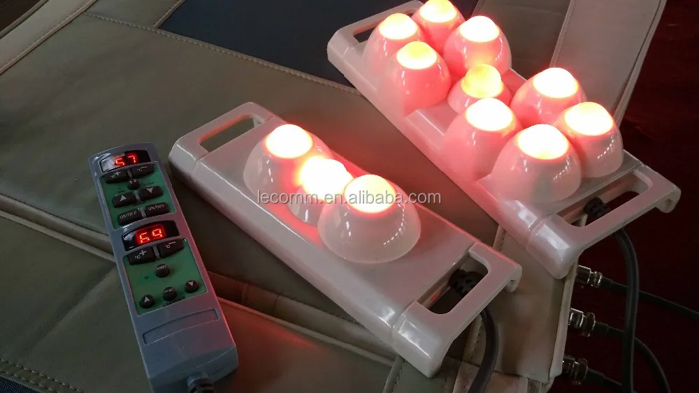
MB6 Full Body Massage Bed RL1 Vigen 9500 best N4 