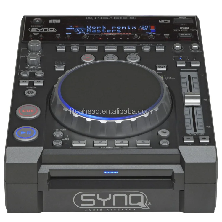
Digital CD Mp3 CDJ player 