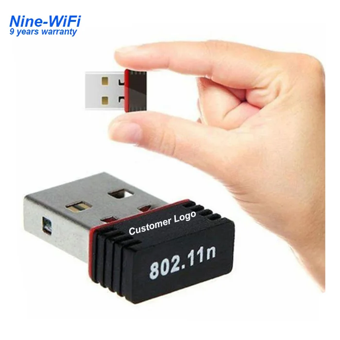 150Mbps Wireless USB Adapter mini USB wifi adapter/usb wifi dongle with mtk7601 chipset