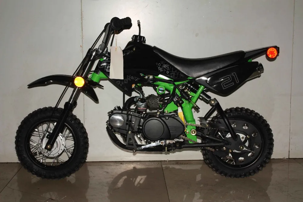 4 stroke 50cc Off-road Dirt bike for kids