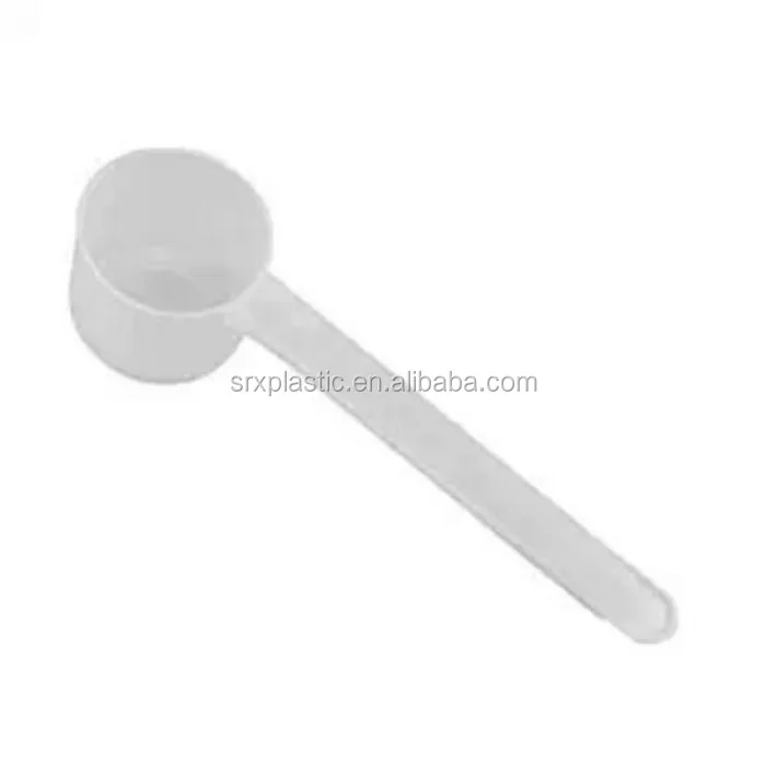 5ml 5 cc 1 teaspoon Long Handle Scoop for Powder Measuring spoons manufacturer