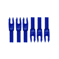 Archery Arrow insert plastic Nock Carbon Arrow Nock