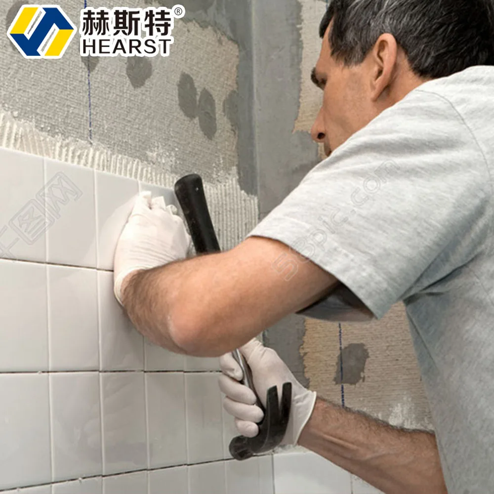 Factory of Ethylene Vinyl acetate copolymer for Ceramic Tile Adhesive