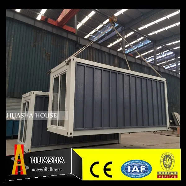 Доступное и экономический расширения дом контейнера