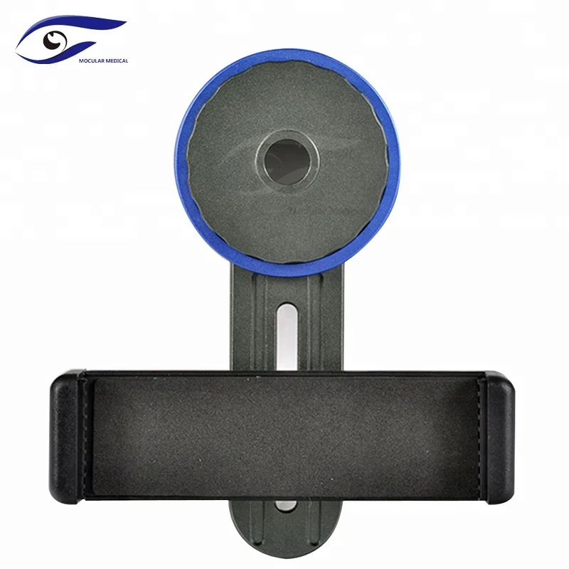 Недорогой профессиональный производитель Универсальный адаптер для телефона щелевой лампы и хирургического микроскопа
