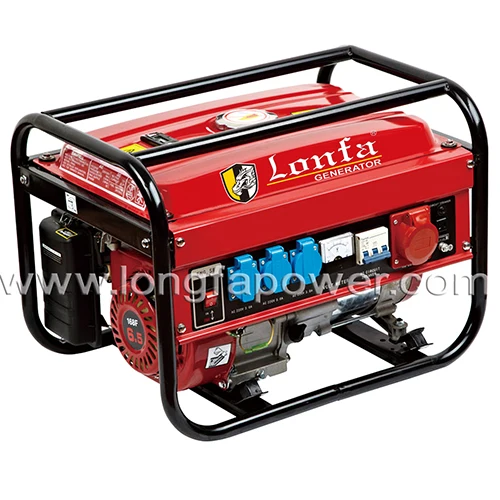 5KVA Honda трехфазный бензиновый Genertor цены на продажу