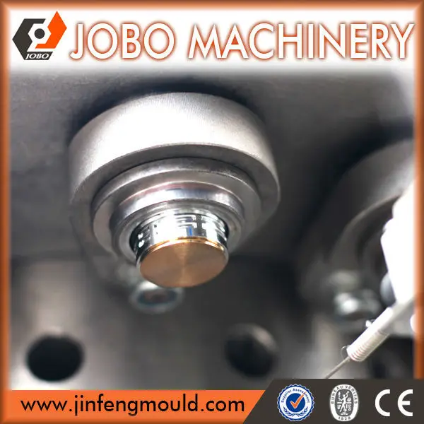 JOBO Unique Plastic bottle cover making machine