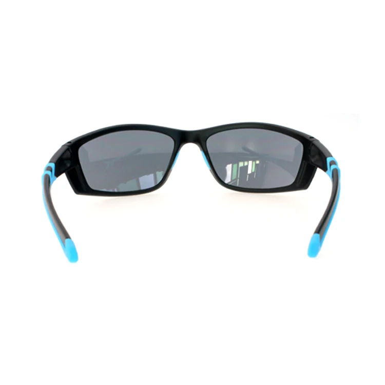 Custom Color Anti UVA and anti UVB Polarized Sport Cycling Sunglasses