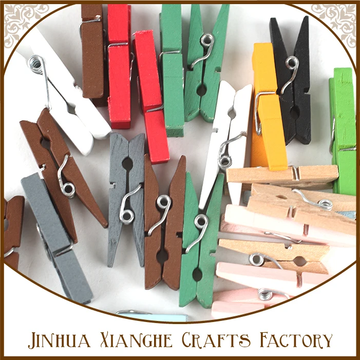 Высокая Малый качество древесины Ткань Пег / PP / клипы / Clothpins / ткань Pin