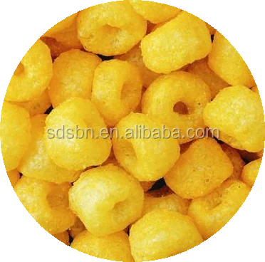 Snacks pop corn machine