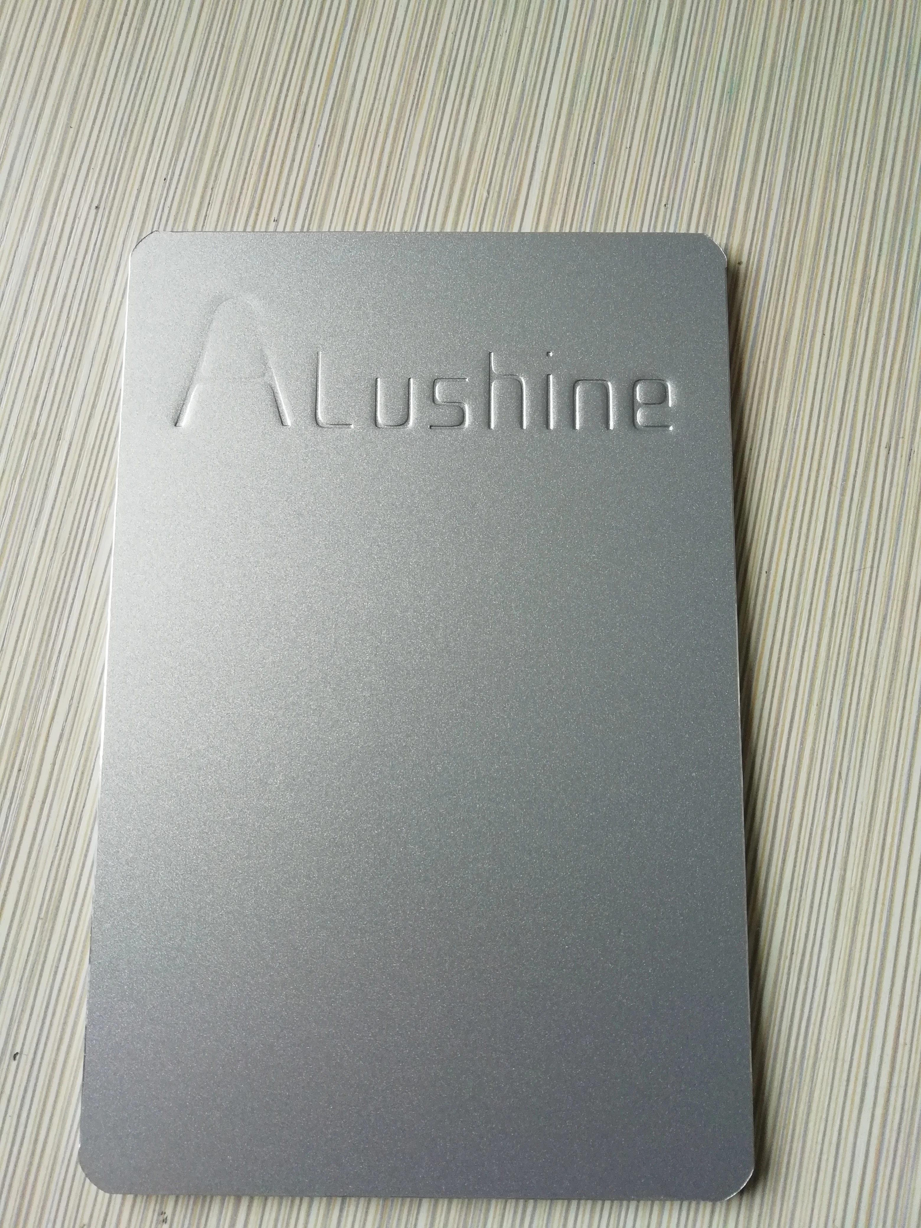 A2 metal fireproof composite board