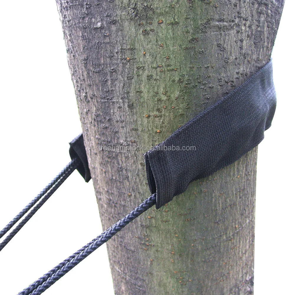 Tree Friendly Best Suspension System Easy Setup Hammock Tree Sling