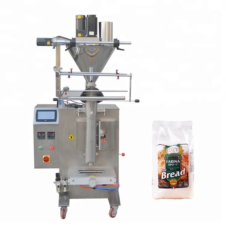 JB-300F factory direct Automatic pigment powder bagging gypsum powder packing machine